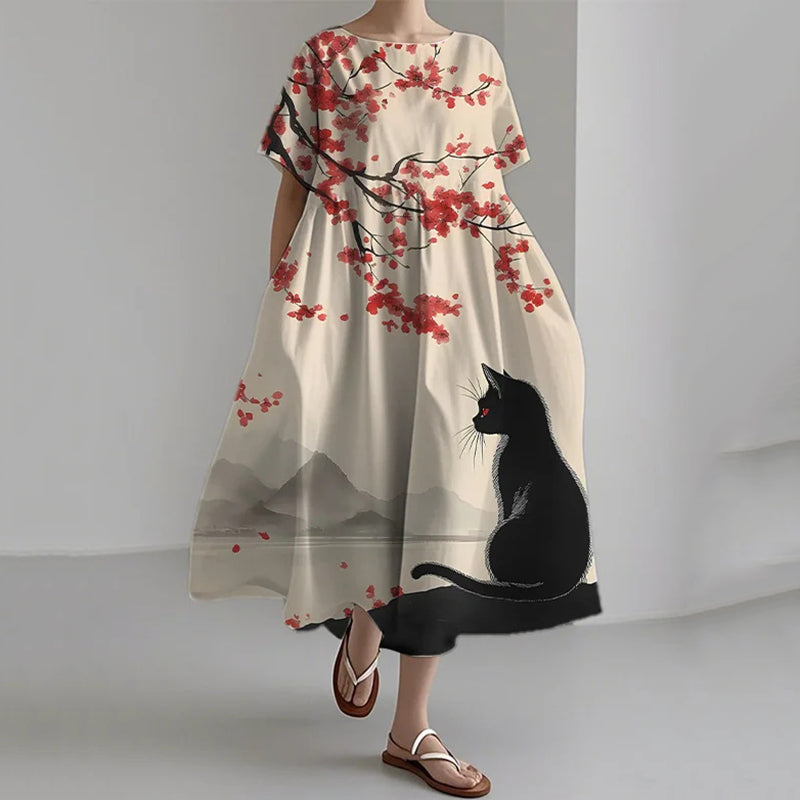 Vestito in stile vintage senza tempo