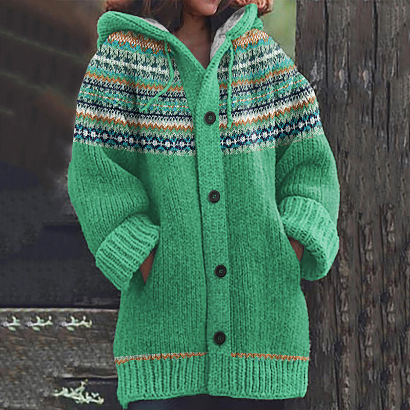 Maglione dal design classico