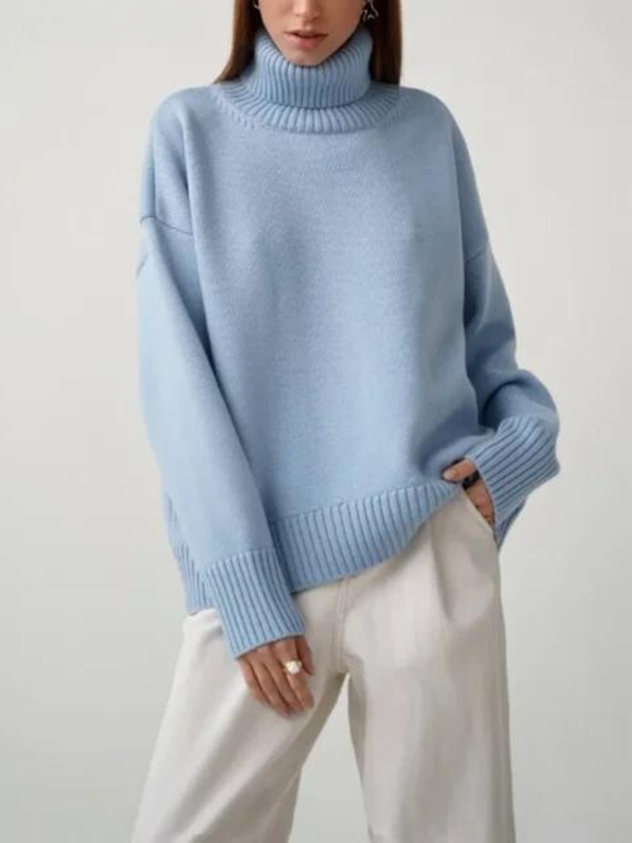 Maglione dal design classico