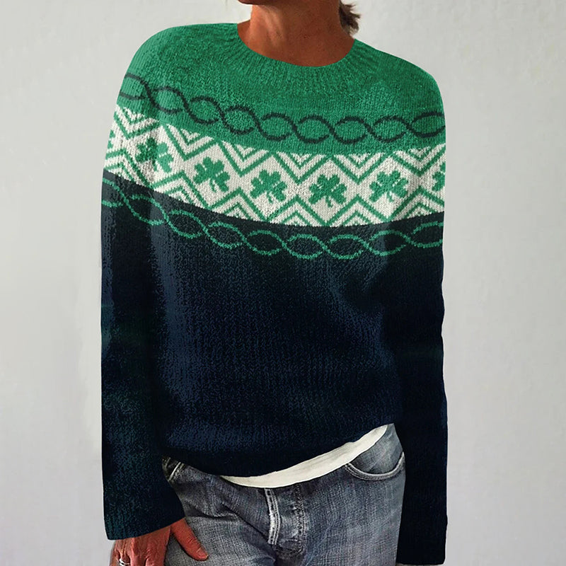 Maglione dal design elegante