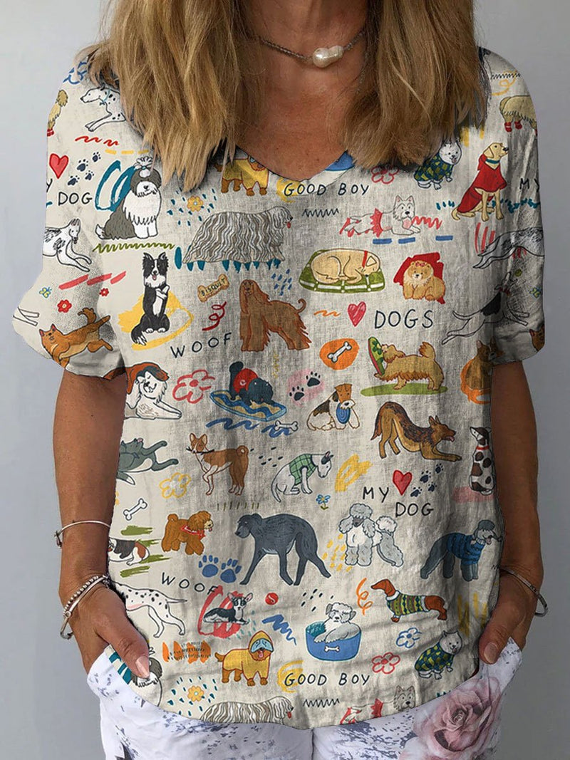 Camicia vintage classico