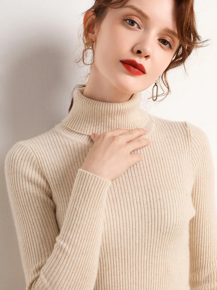 Maglione dal design raffinato