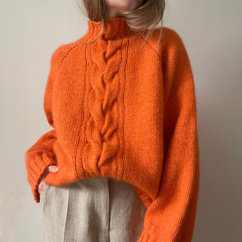 Maglione dal design elegante