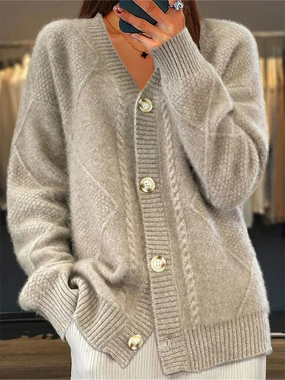 Maglione dal design raffinato