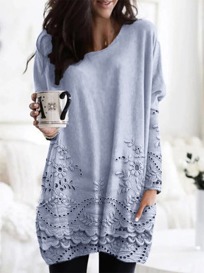 Maglione splendidamente realizzato