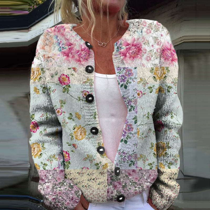 Maglione dal design classico