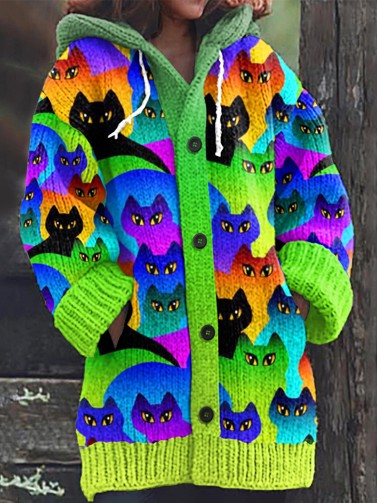 Cardigan vintage classico