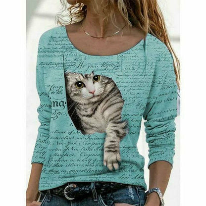 Maglione dal design curato