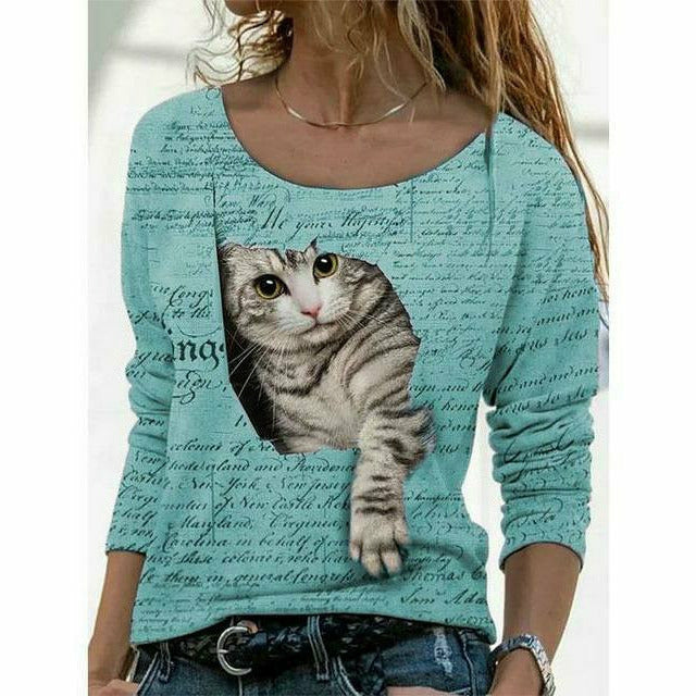 Maglione dal design curato