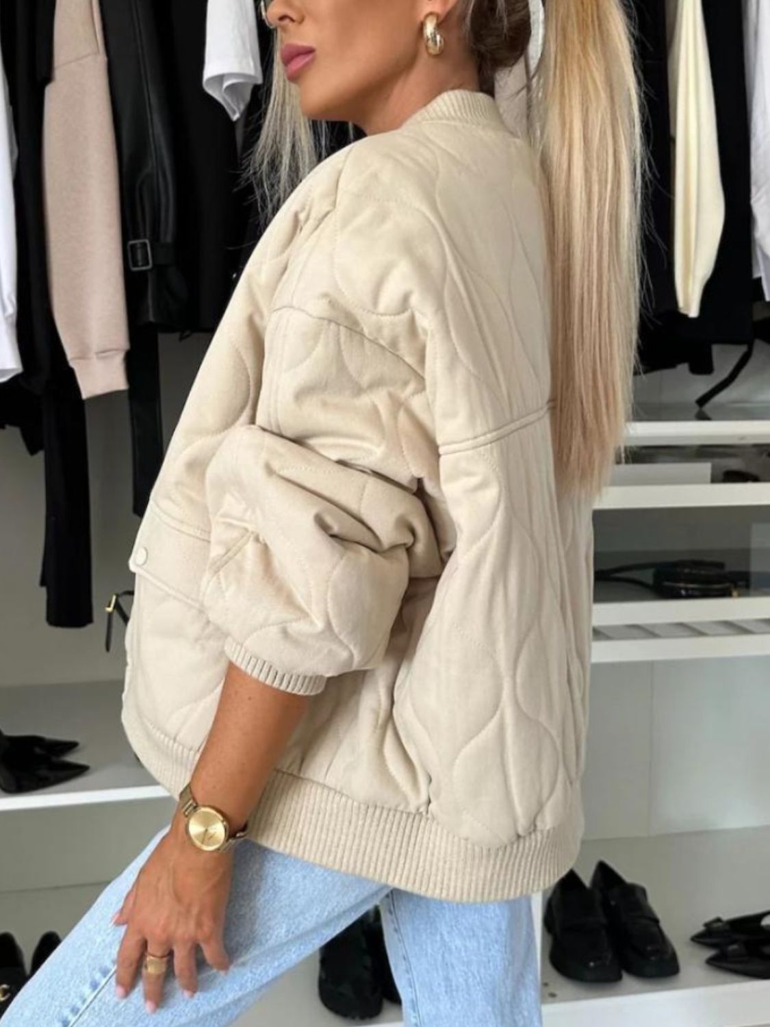 Giacca vintage classico