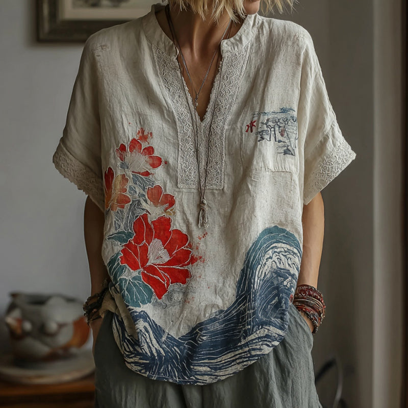 Camicia splendidamente realizzato