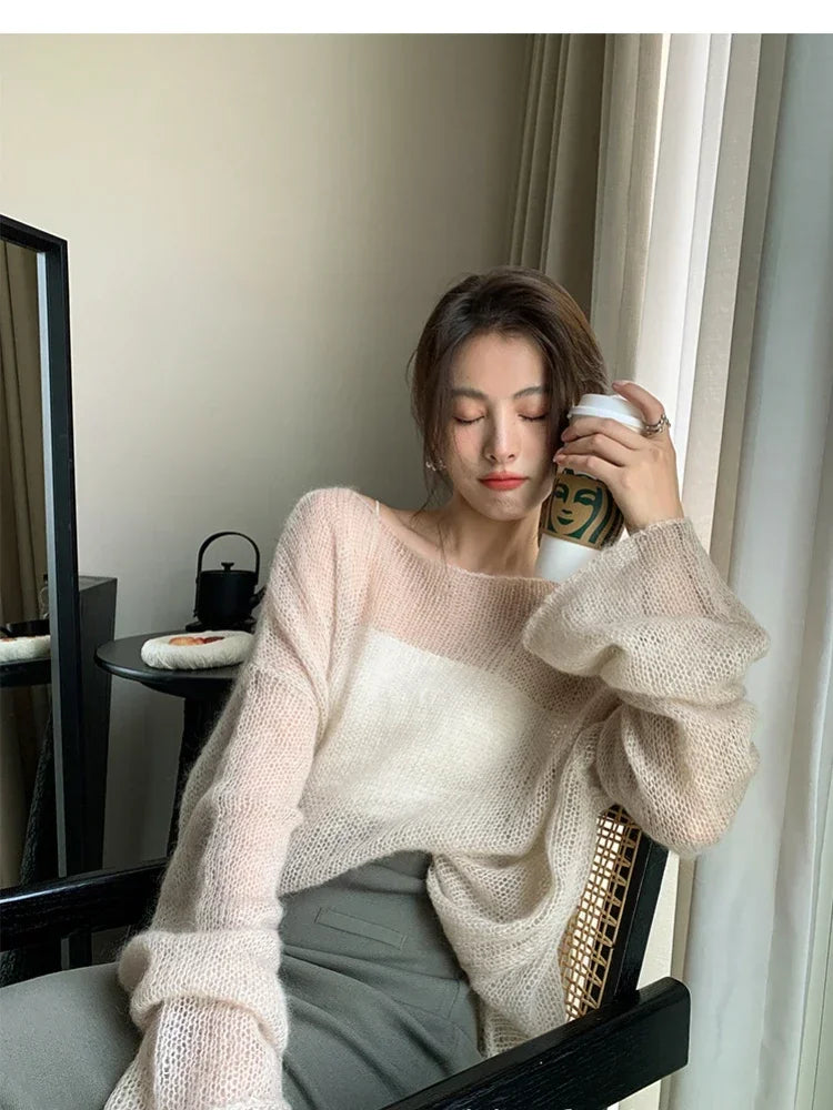 Maglione dal design elegante