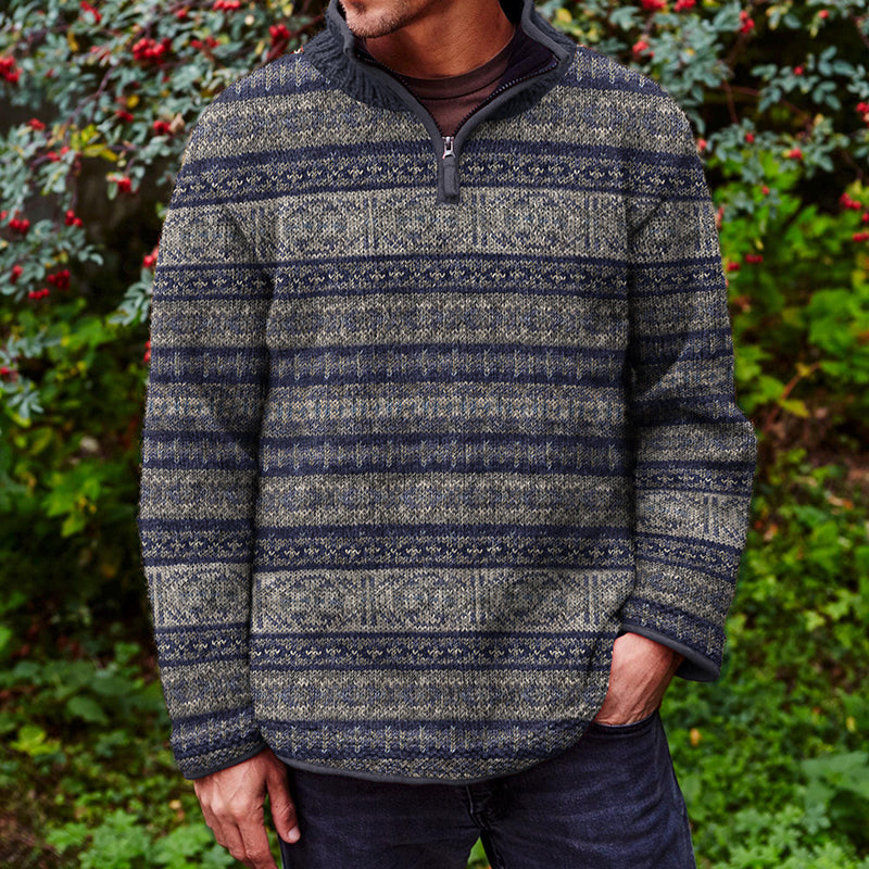 Maglione vintage classico