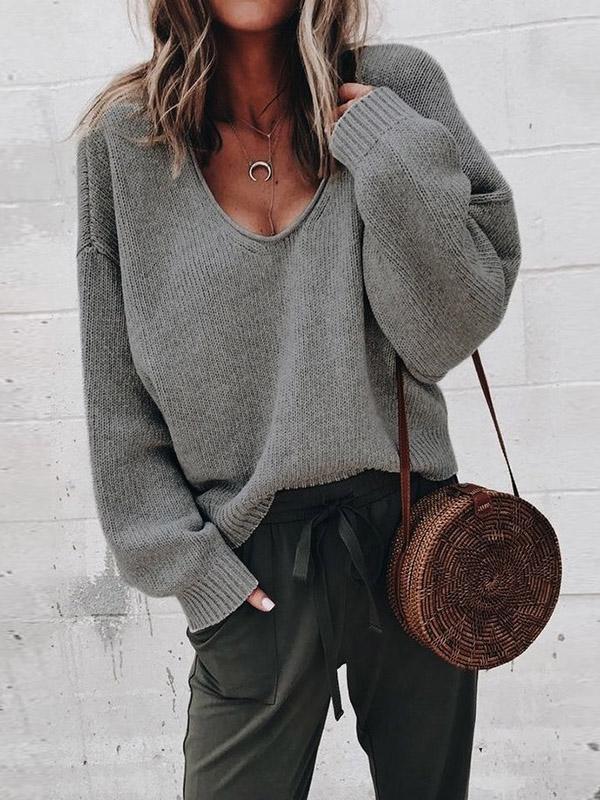 Maglione vintage classico