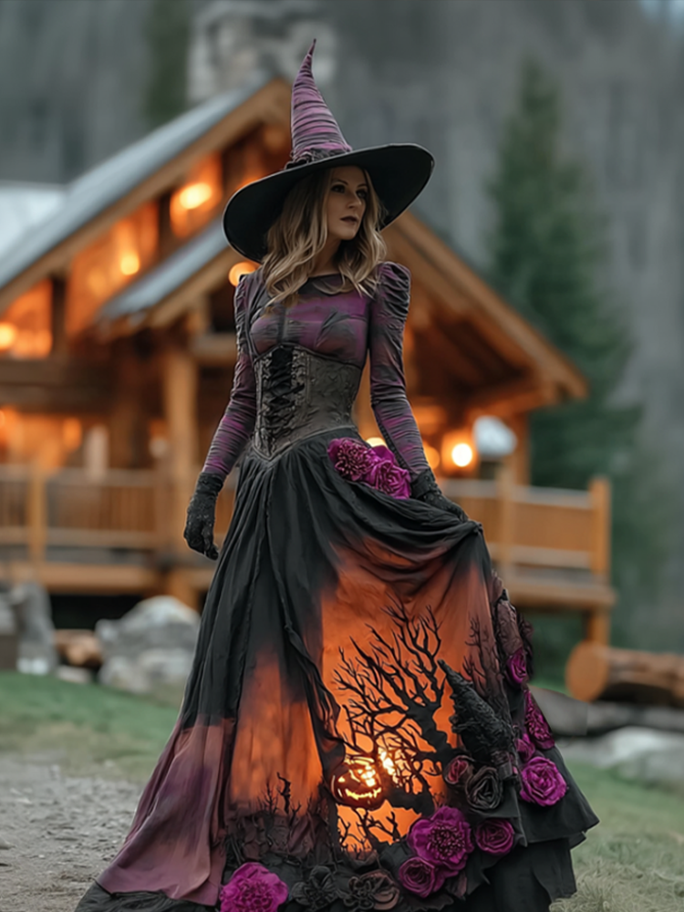 Vestito in stile vintage senza tempo