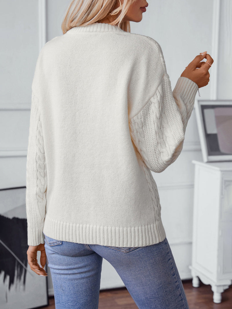 Maglione vintage classico