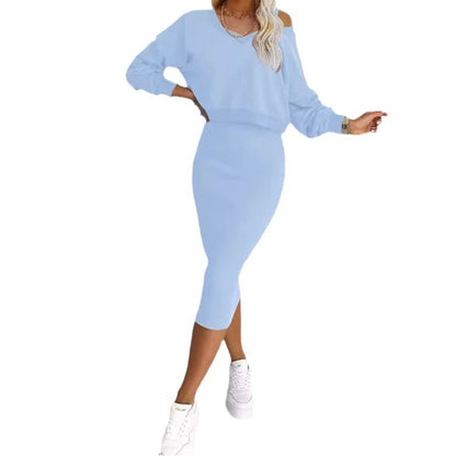 Maglione dal design curato
