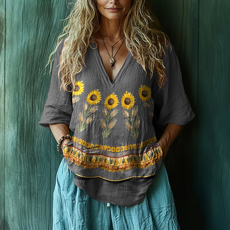 Camicia dal design raffinato
