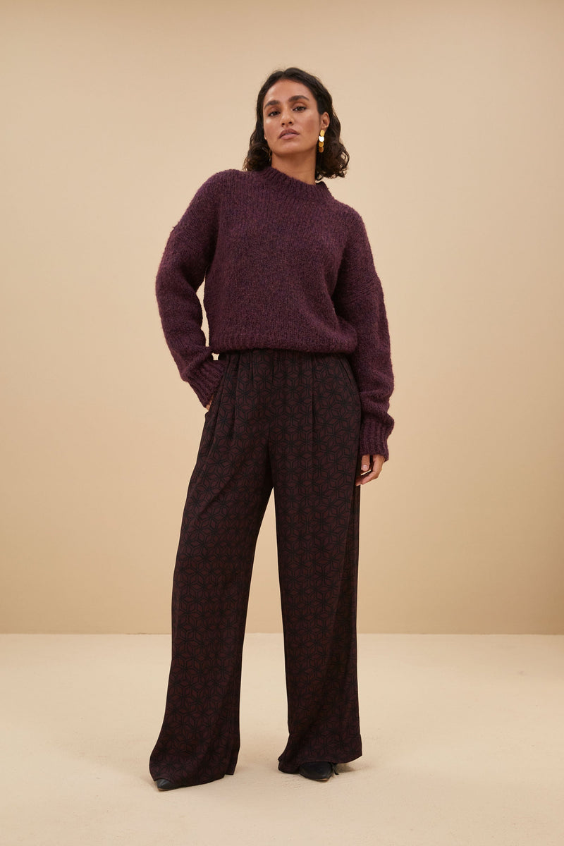 Maglione vintage classico