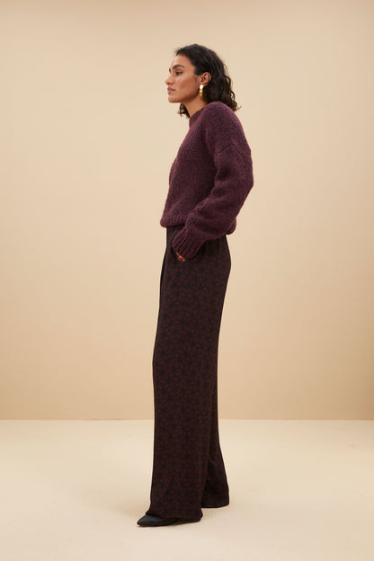 Maglione vintage classico