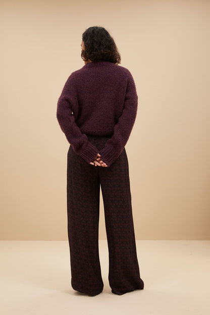 Maglione vintage classico