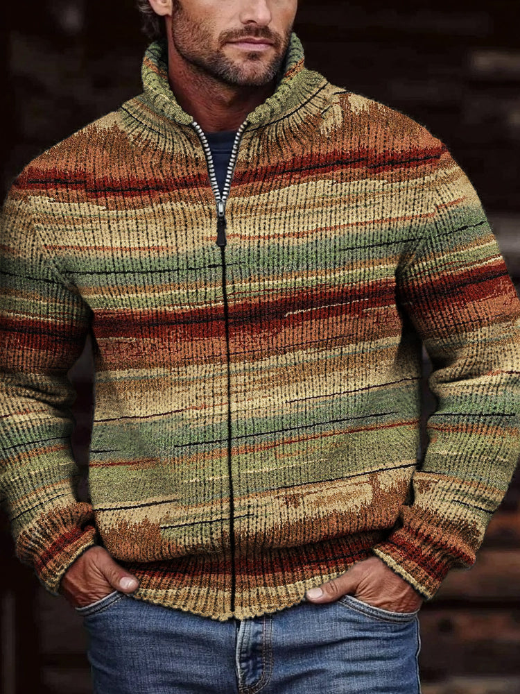 Cardigan in stile vintage senza tempo