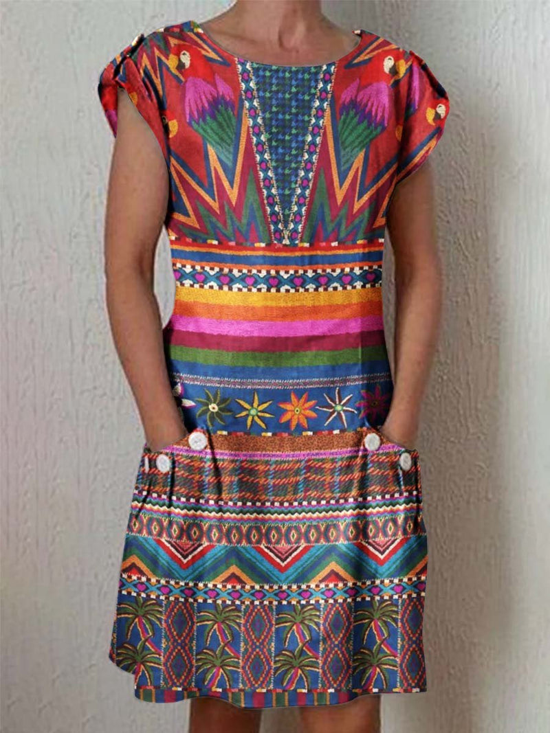 Vestito in stile vintage senza tempo