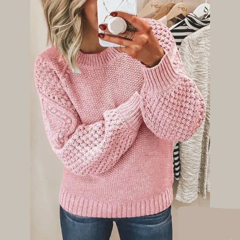 Maglione dal design elegante