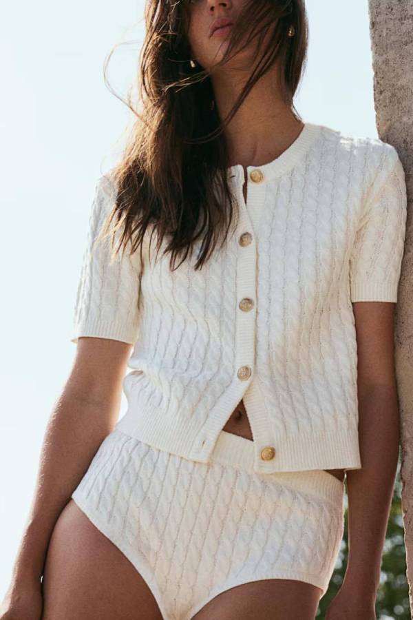 Maglione ispirato al vintage