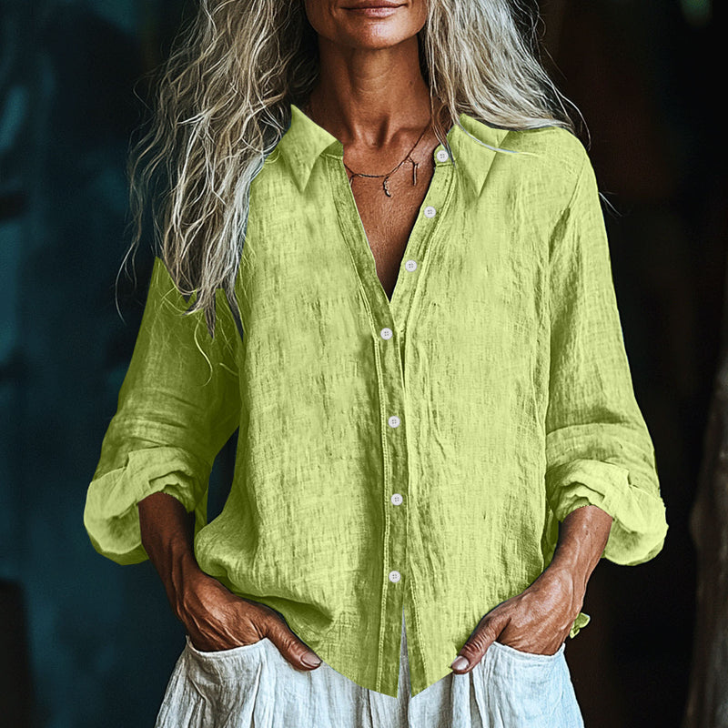 Camicia dal design elegante