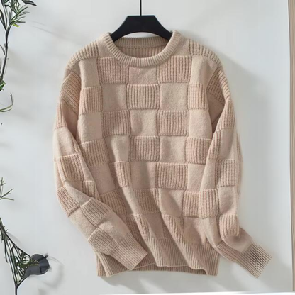 Maglione dal design elegante