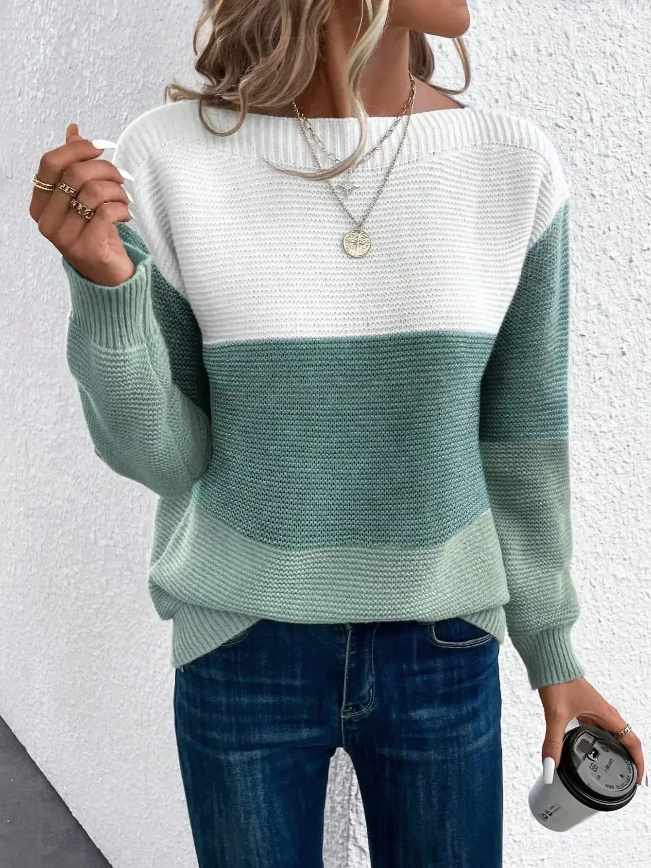Maglione vintage classico