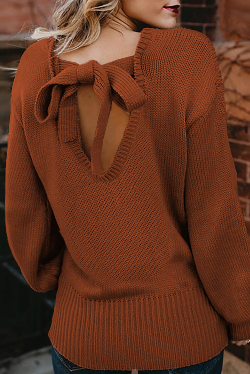 Maglione vintage classico