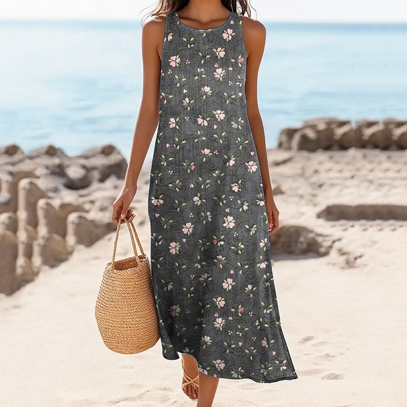 Vestito ispirato al vintage