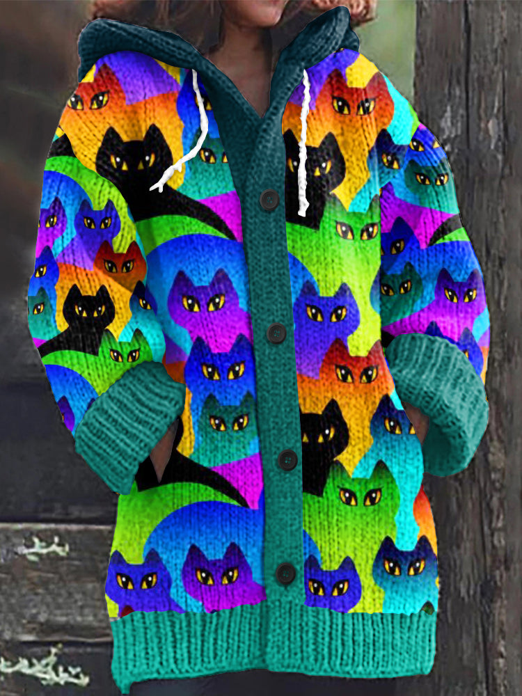 Cardigan vintage classico