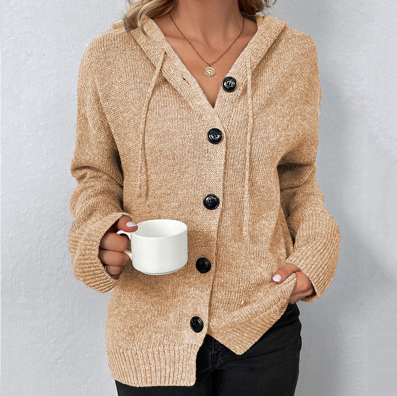 Cardigan dal design raffinato