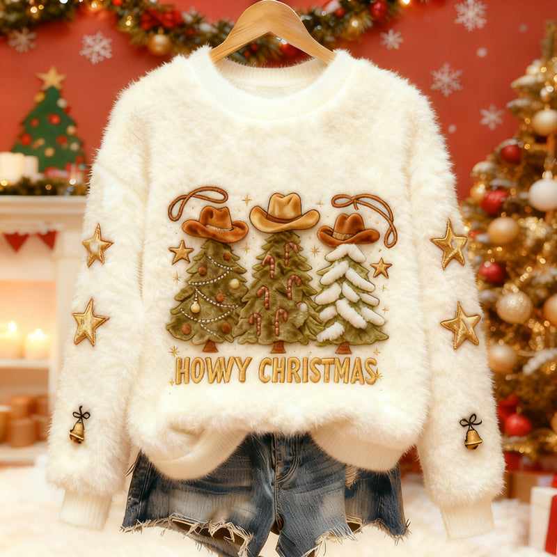 Maglione splendidamente realizzato