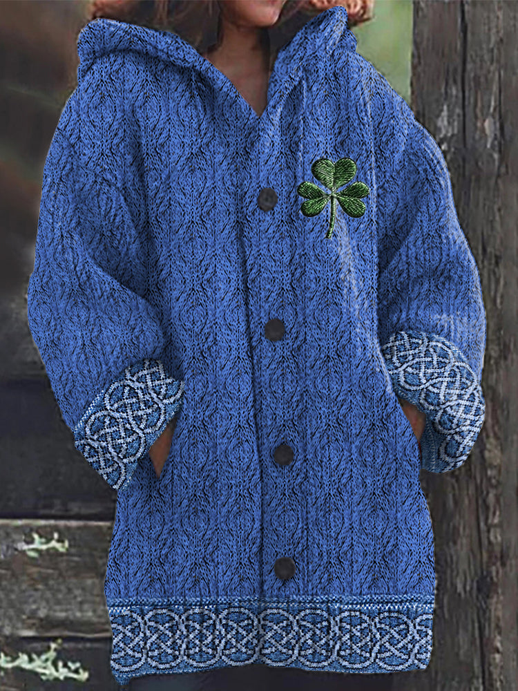 Maglione dal design aggraziato