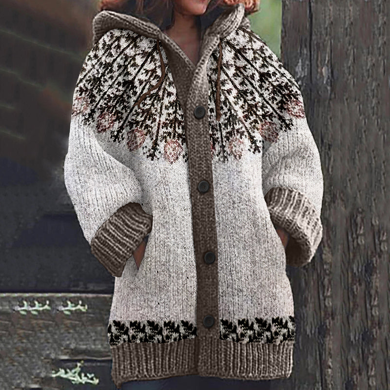Maglione dal design classico