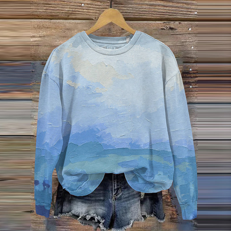Camicia in stile vintage senza tempo