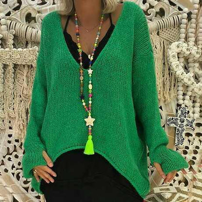 Maglione dal design elegante