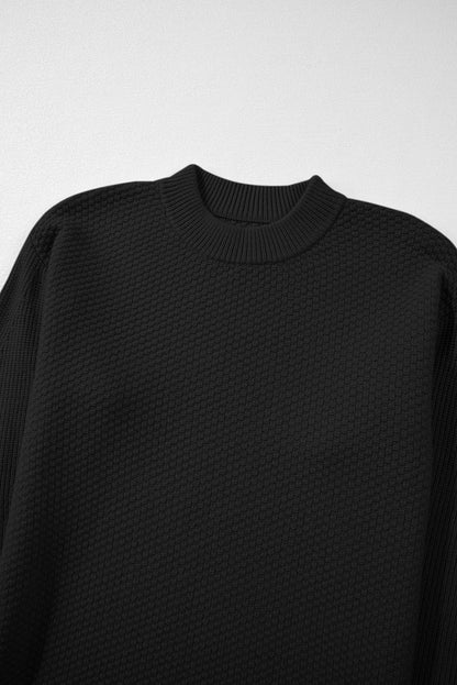 Maglione dal design raffinato