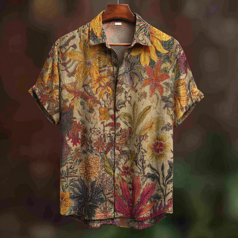 Camicia dal design elegante