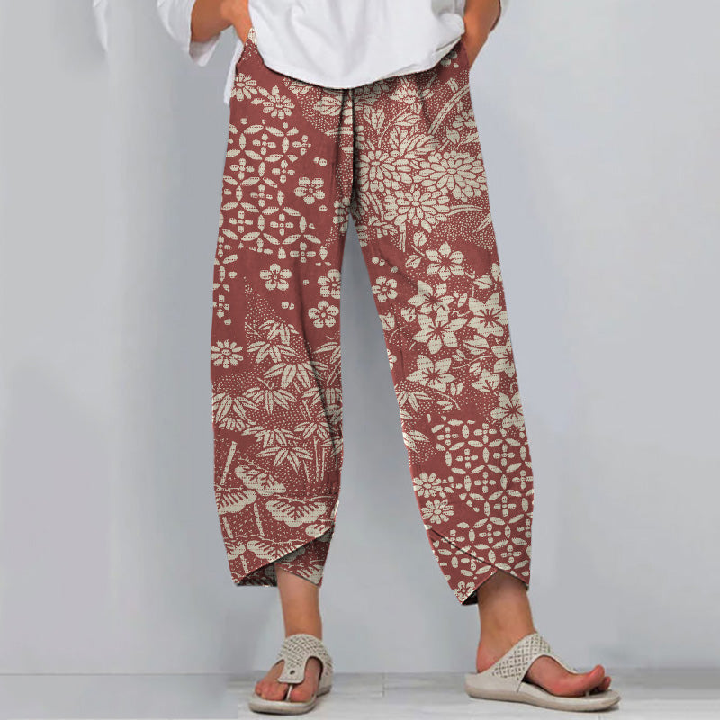 Pantaloni vintage classico