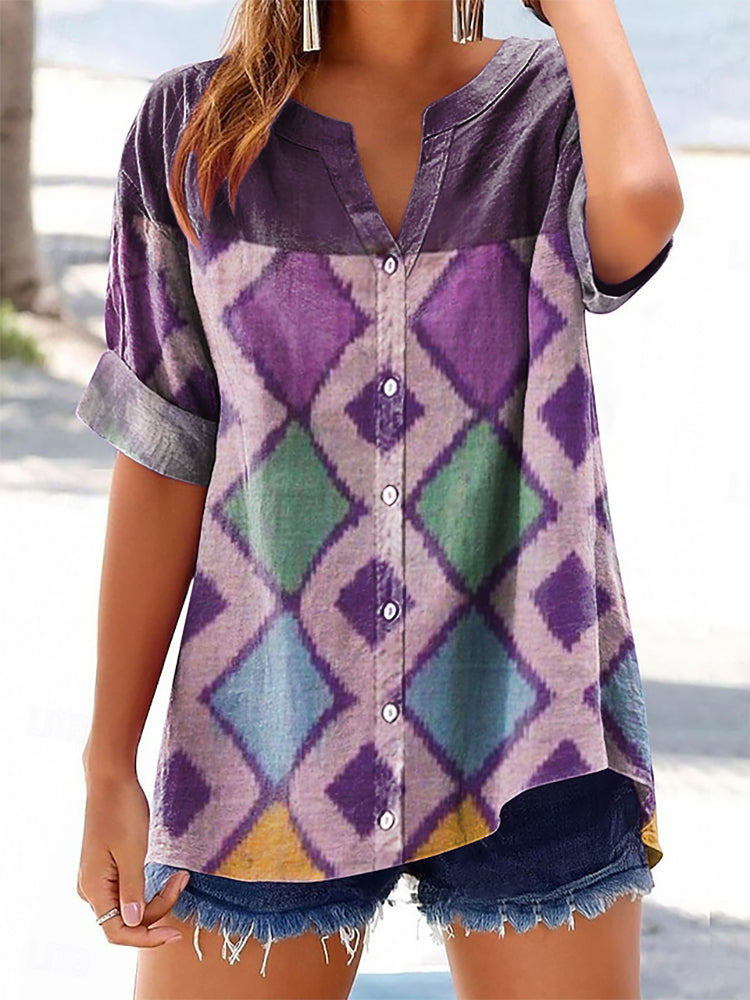 Camicia dal design elegante