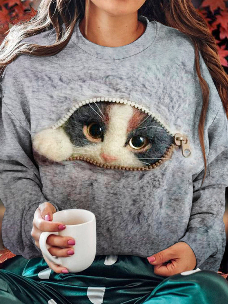 Camicia dal design raffinato