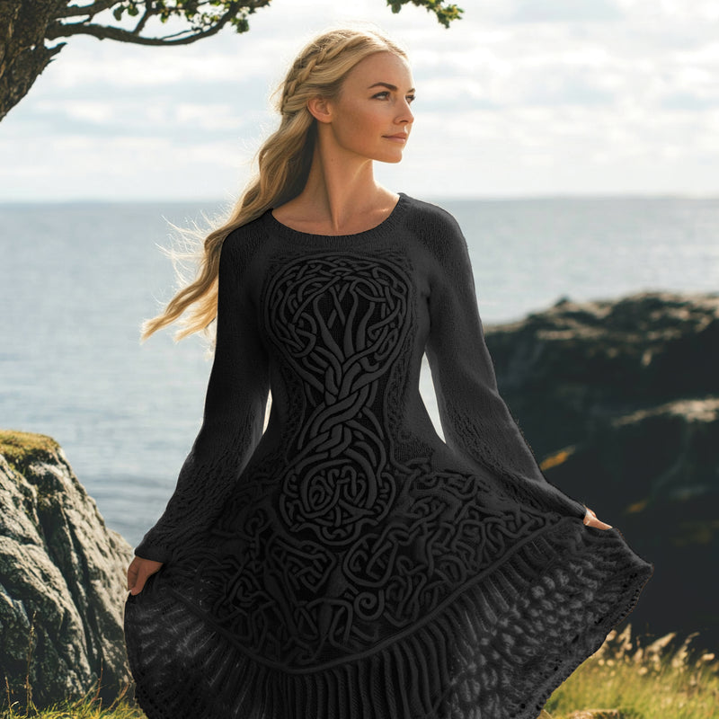 Maglione splendidamente realizzato
