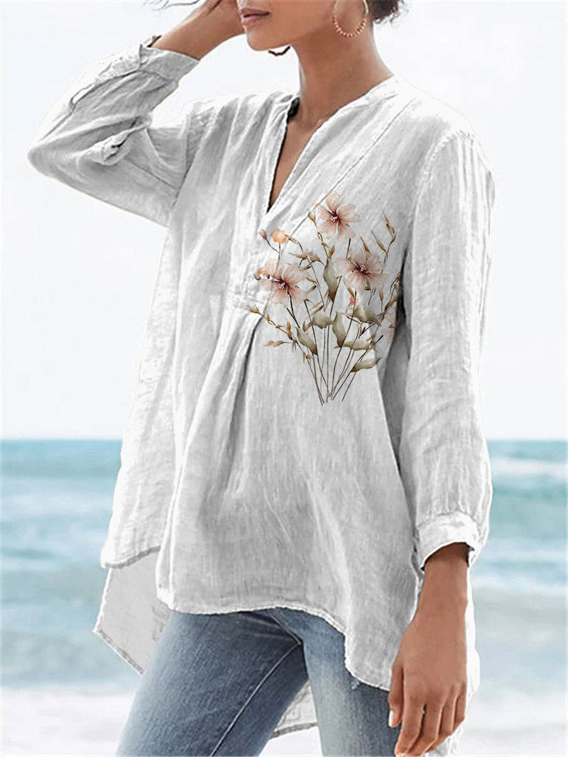 Camicia dal design elegante