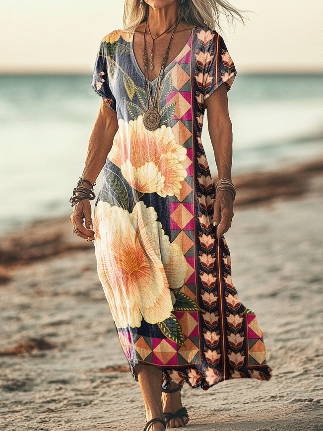 Vestito splendidamente realizzato