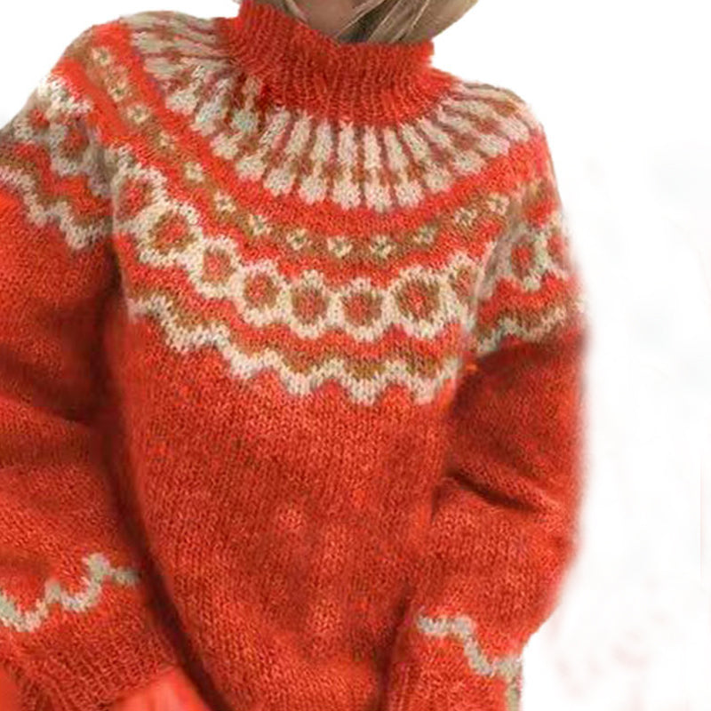 Maglione splendidamente realizzato